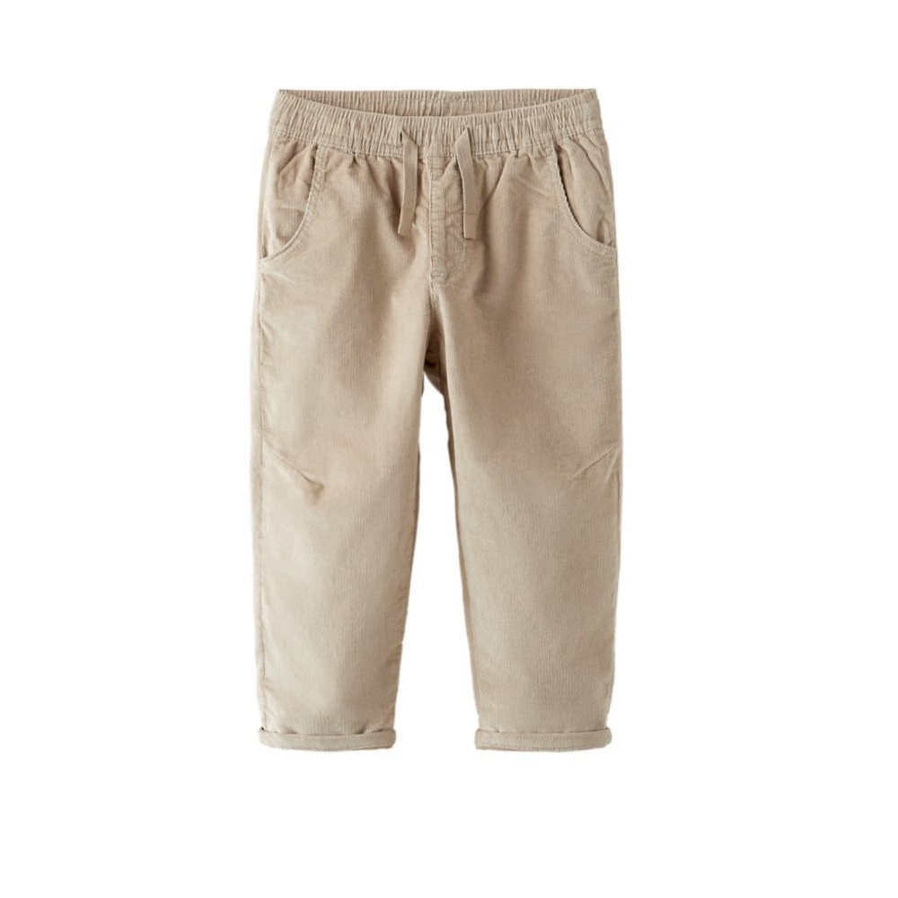 Zara boys corduroy pants